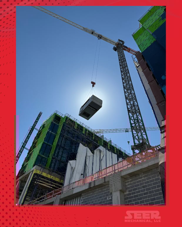 Images Seer Mechanical HVAC Services