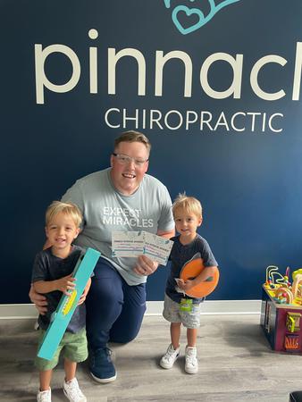 Images Pinnacle Chiropractic - Pediatric and Prenatal Chiropractors