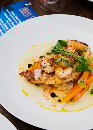 Images Quarterdeck Restaurants
