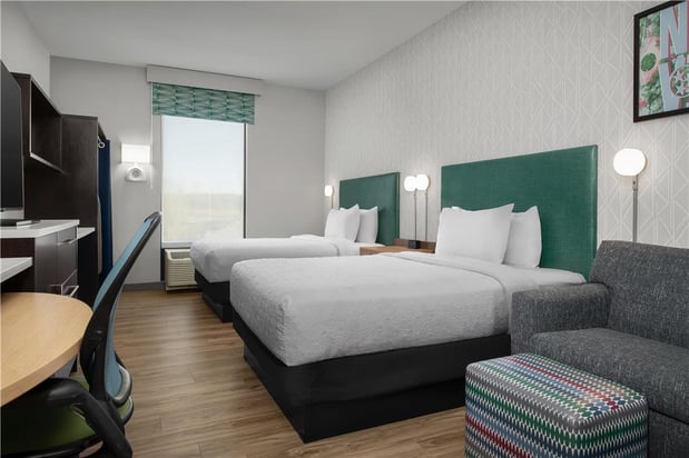 Images Home2 Suites by Hilton Nashville-Airport, TN