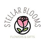Stellar Blooms Flowers and Gifts Logo