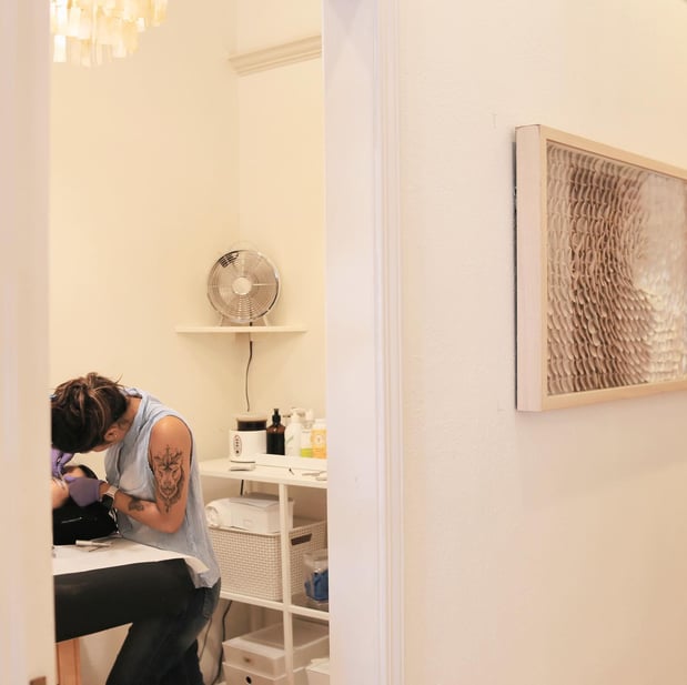 Images Cocoon Bay Area Day Spa - Noe Valley