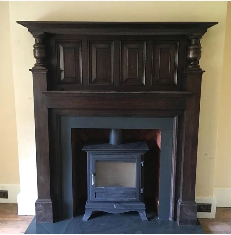 Images RDR Stoves & Installations