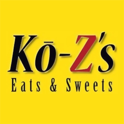 Ko-Z's Eats & Sweets Logo