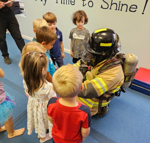 Images My Time Kids Academy- Bee Cave