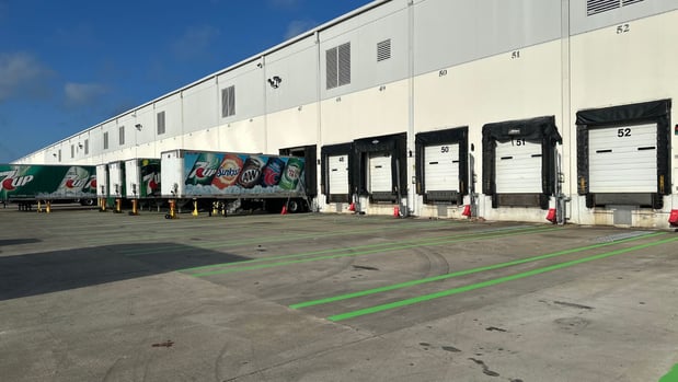 Images G-FORCE Parking Lot Striping of Jacksonville