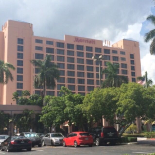 Marriott #hotel #renovation west palm beach Florida