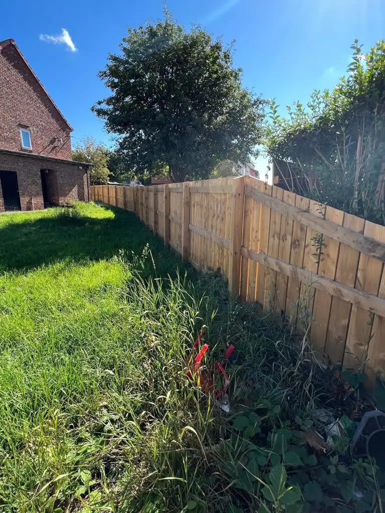 Images Alpha Fencing NE Ltd