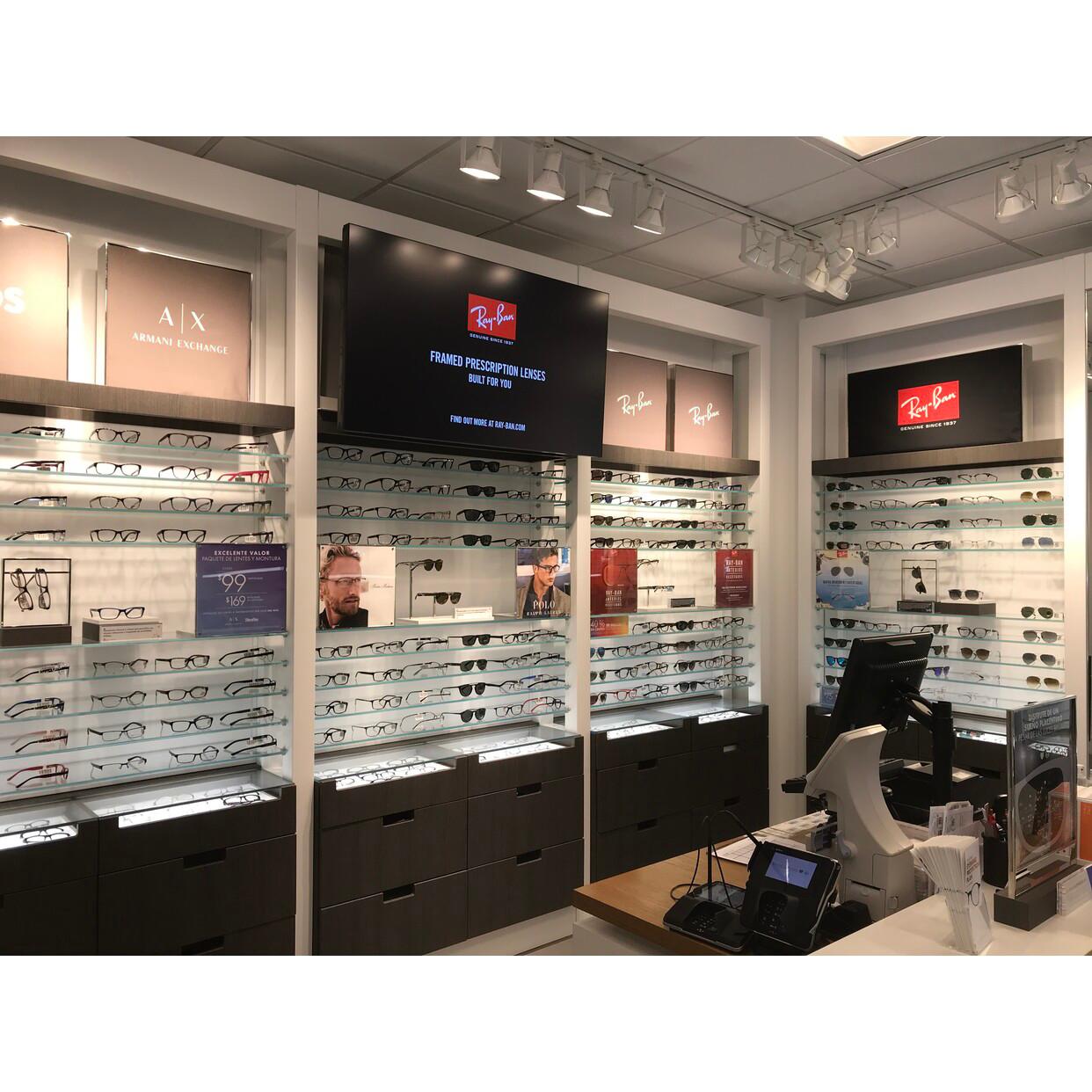 LensCrafters at Macy's in Ponce, 2050 Ponce Bypass Opticians in Ponce