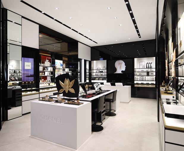 Images CHANEL FRAGRANCE AND BEAUTY BOUTIQUE