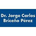 Dr.  Jorge Carlos Briceño Pérez Logo