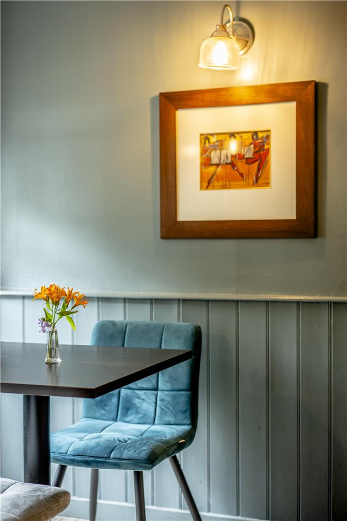 Bar Lounge detail