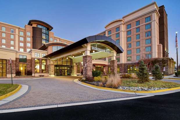 Images Embassy Suites by Hilton Springfield