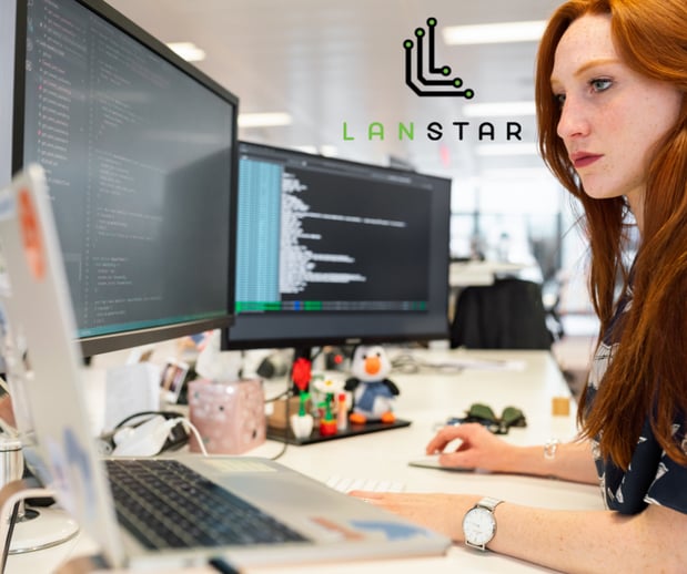 Images LANstar Communications, LLC | Voice and Data Cabling