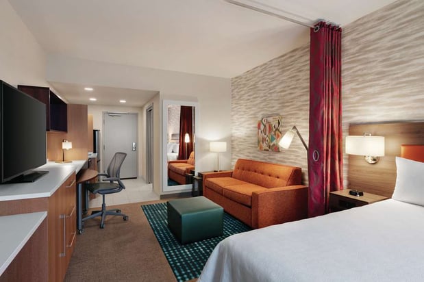 Images Home2 Suites by Hilton Lancaster