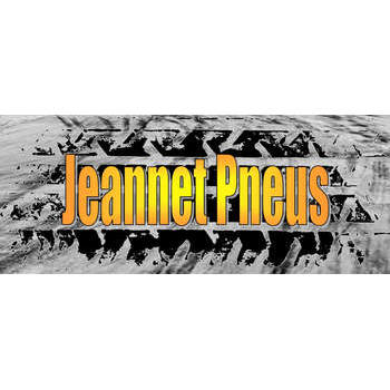Jeannet Pneus Logo