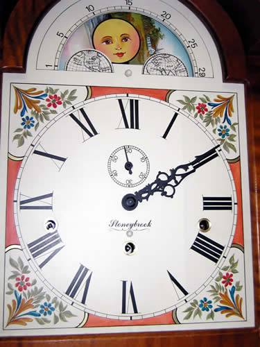 Hawkins Brass and Clocks Photo
