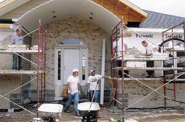 Images Gemstone Masonry Operating Company, Inc.