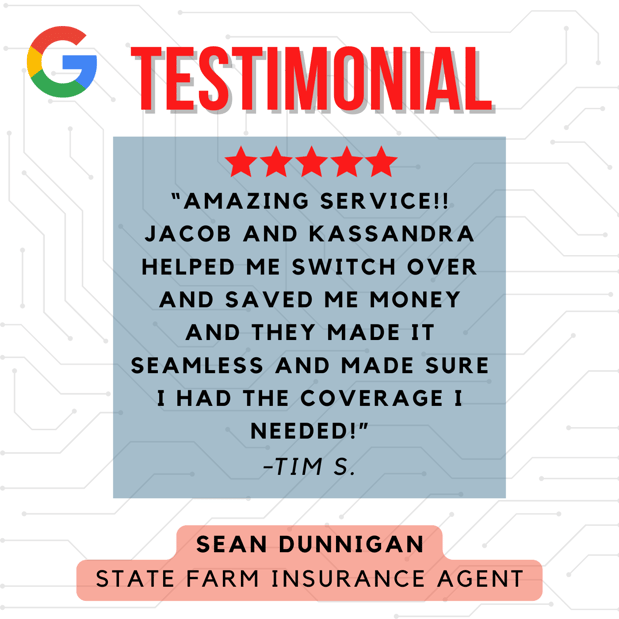 Images Sean Dunnigan - State Farm Insurance Agent