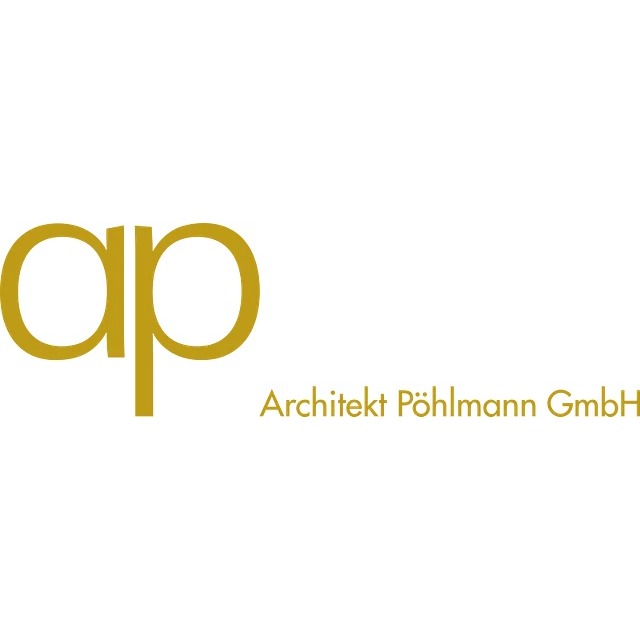 Architekt Pöhlmann GmbH in München - Logo