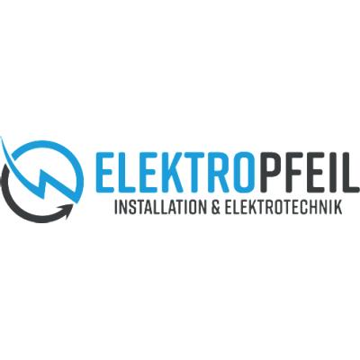 ElektroPfeil in Untergriesbach - Logo