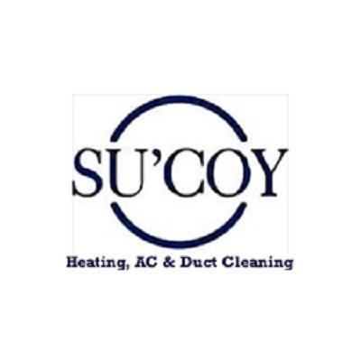 Su' Coy Heating, AC & Duct Cleaning Logo