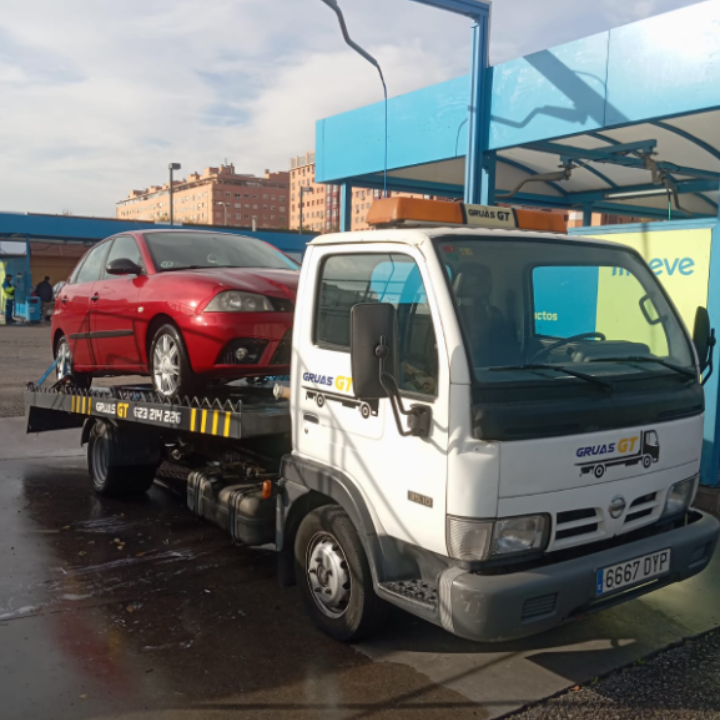 Images GRUAS GT - GT AUTOSPORT