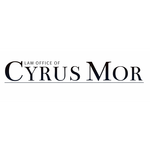Law Office of Cyrus Mor Logo