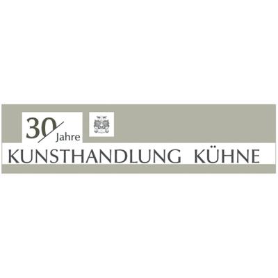 Kunsthandlung Kühne in Dresden - Logo