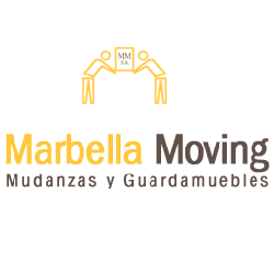Marbella Moving, Mudanzas y Guardamuebles Logo
