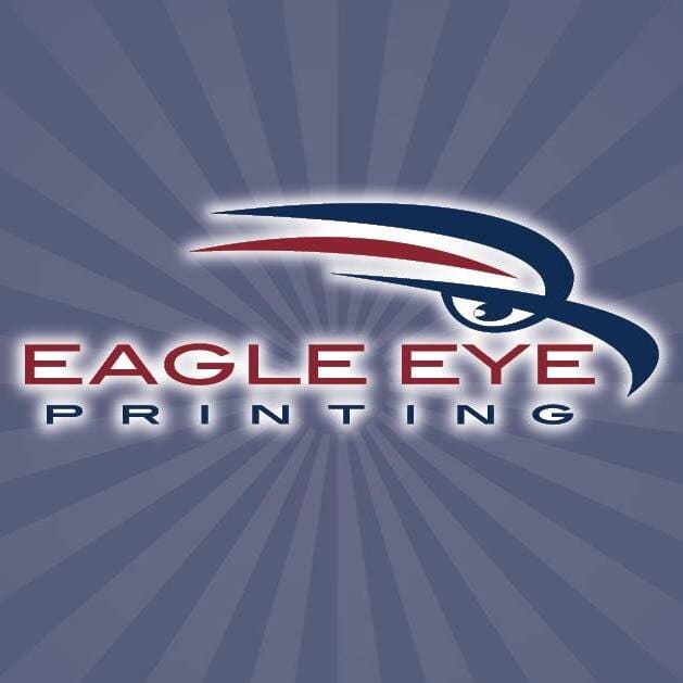 Eagle Eye Printing Logo