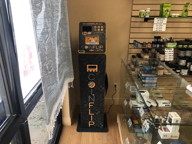 Images CoinFlip Bitcoin ATM - Vapor Maven (Nevada)