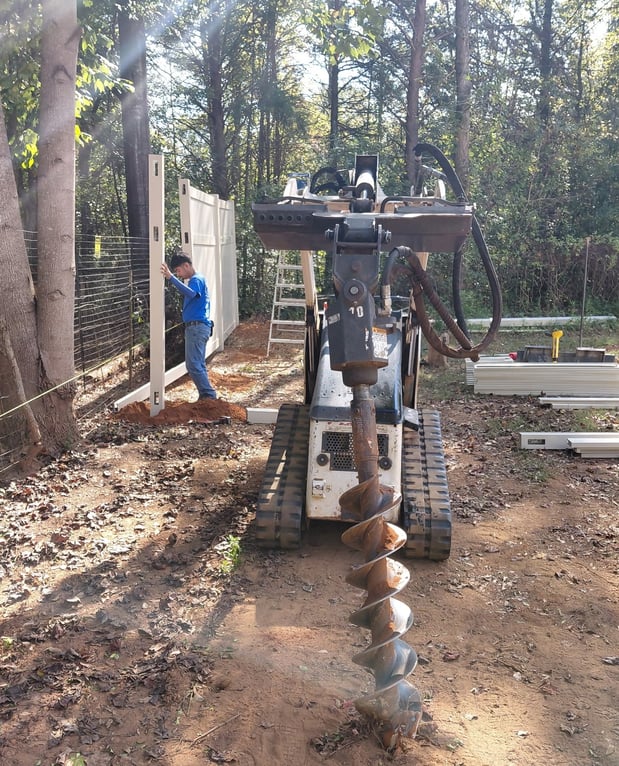 Images B Line Fencing & Services