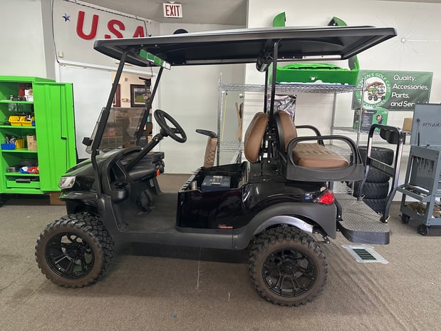 Images R Williams Custom Carts