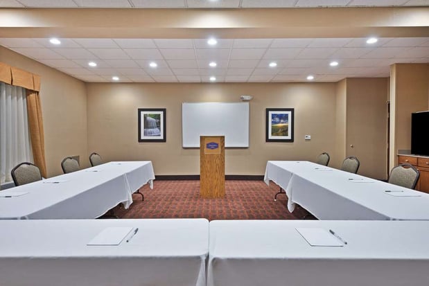 Images Hampton Inn Winfield/Teays Valley
