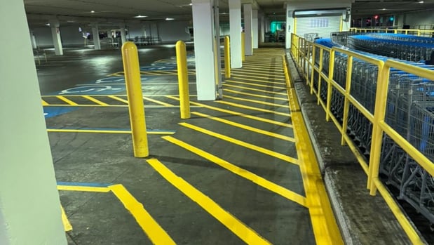 Images G-FORCE Parking Lot Striping of O'ahu