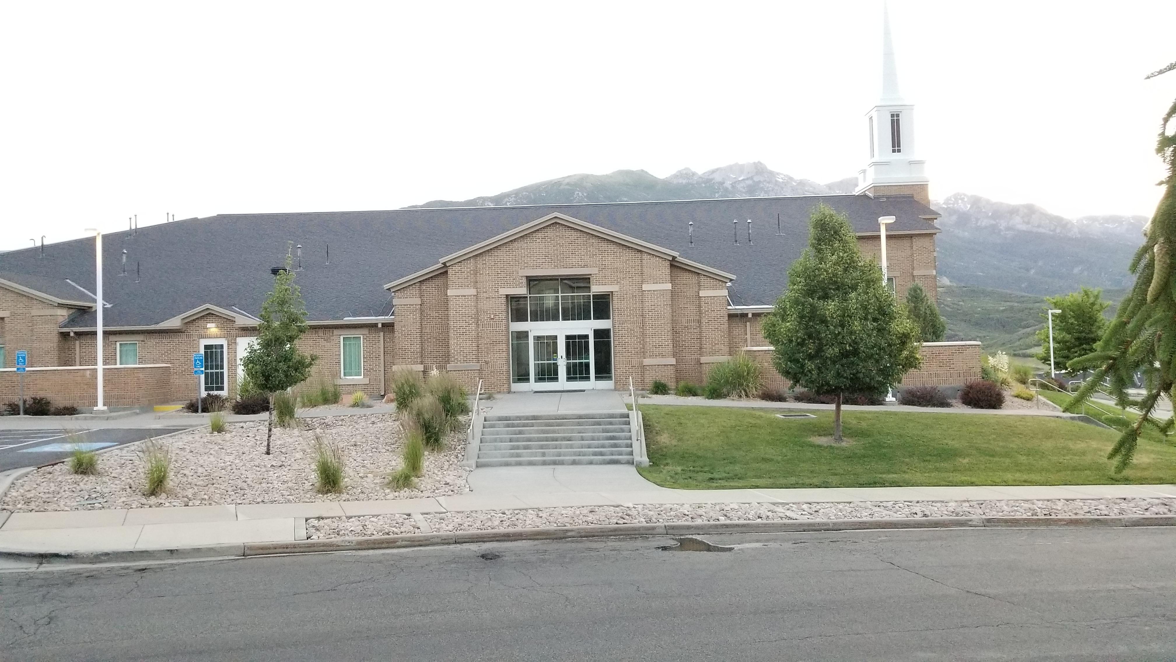 The Church of Jesus Christ of Latter-day Saints Image
