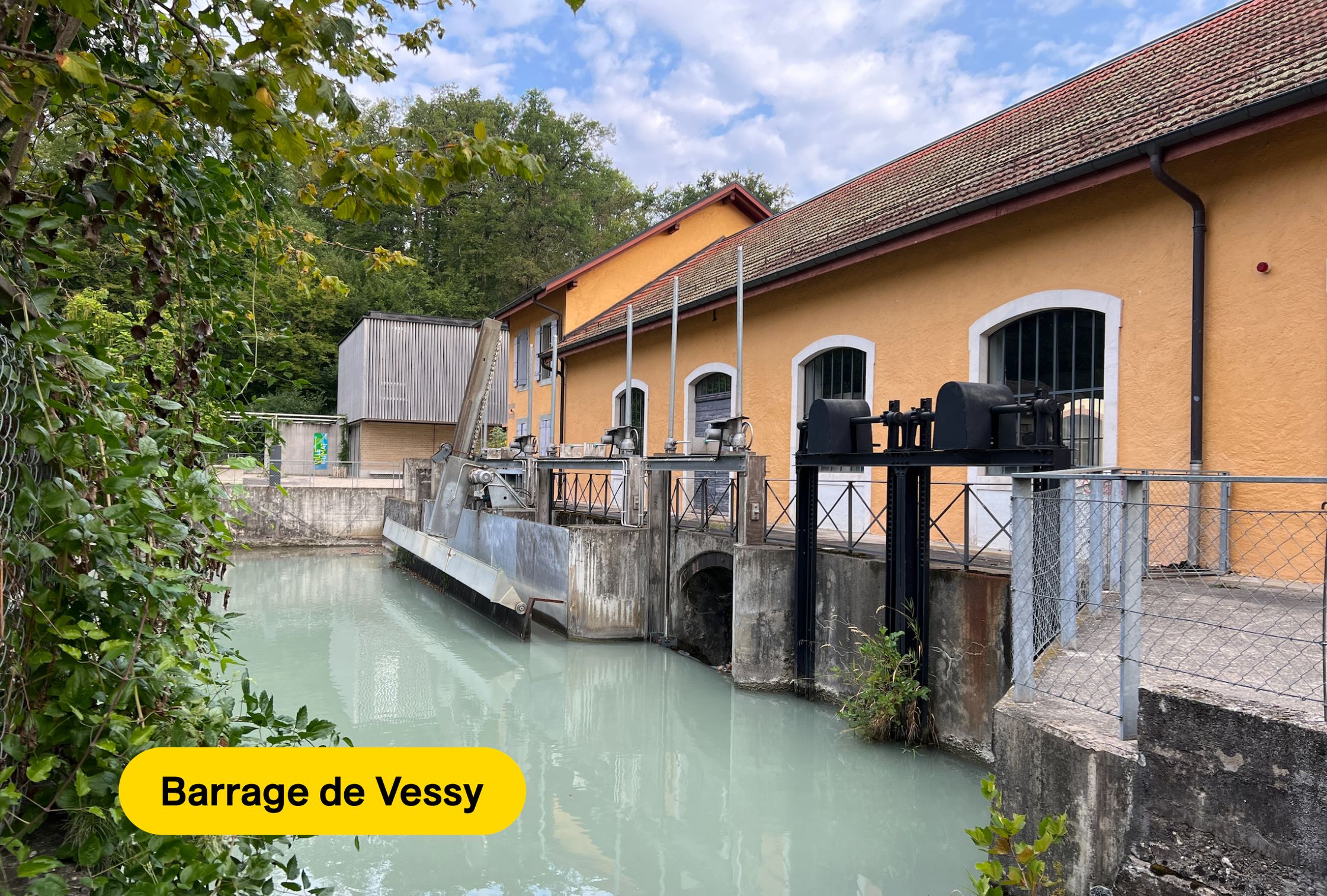 Bilder Services Industriels de Genève (SIG)