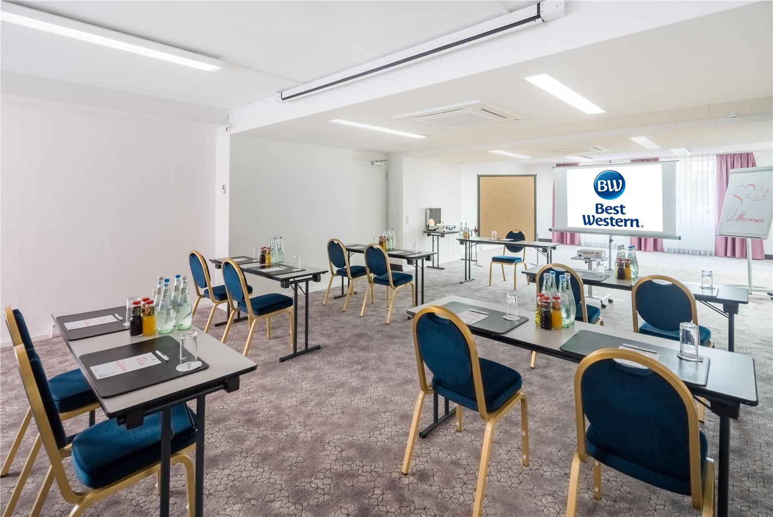 Best Western Hotel Muenchen Airport, Robert-Koch-Strasse 10 in Erding
