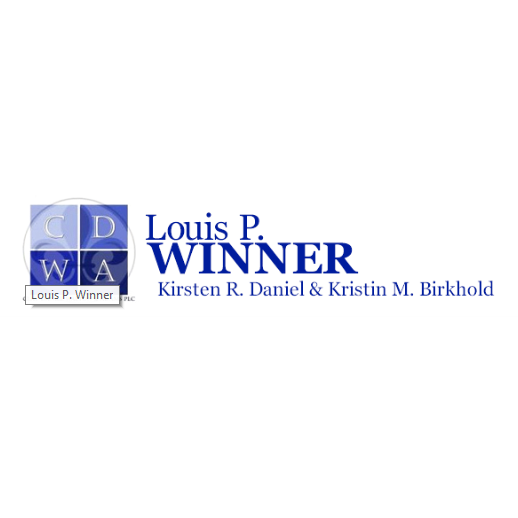 Louis P. Winner Logo