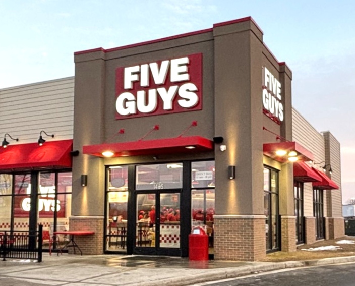 Five Guys Image
