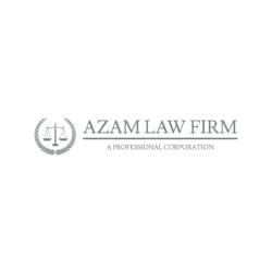 Azam Law Firm P.C. Logo