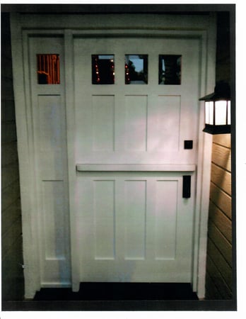 Images OC Dutch Doors