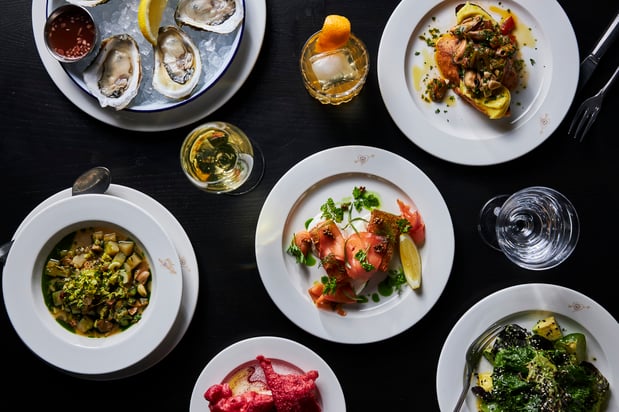 Images The Dining Room at The Vanderbilt