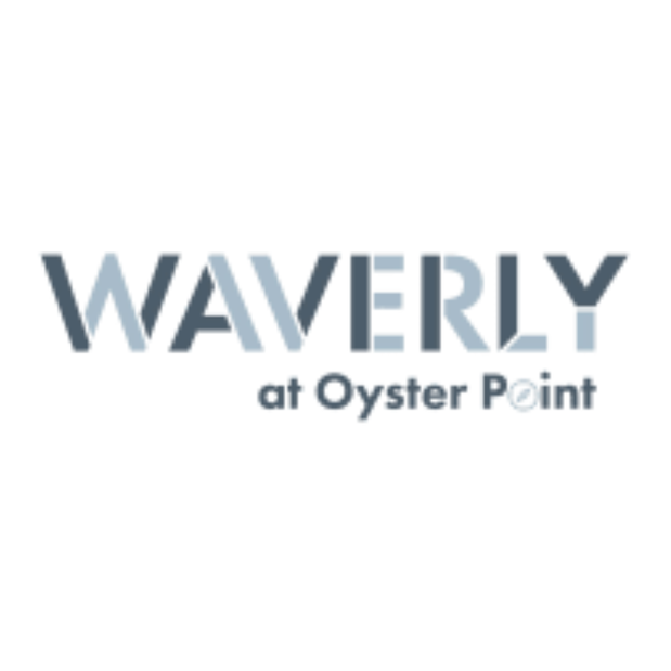 Waverly at Oyster Point Logo