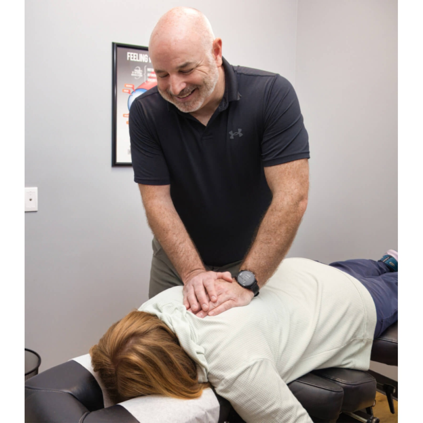 Chiropractor in Nashville, TN