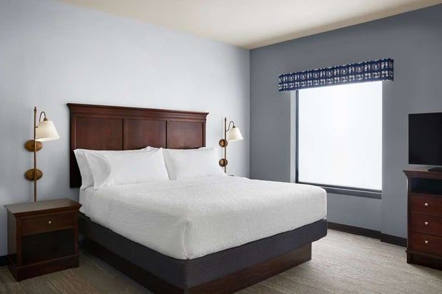 Images Hampton Inn & Suites Tulsa South-Bixby