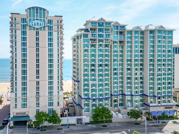 Images Hilton Vacation Club Oceanaire Virginia Beach