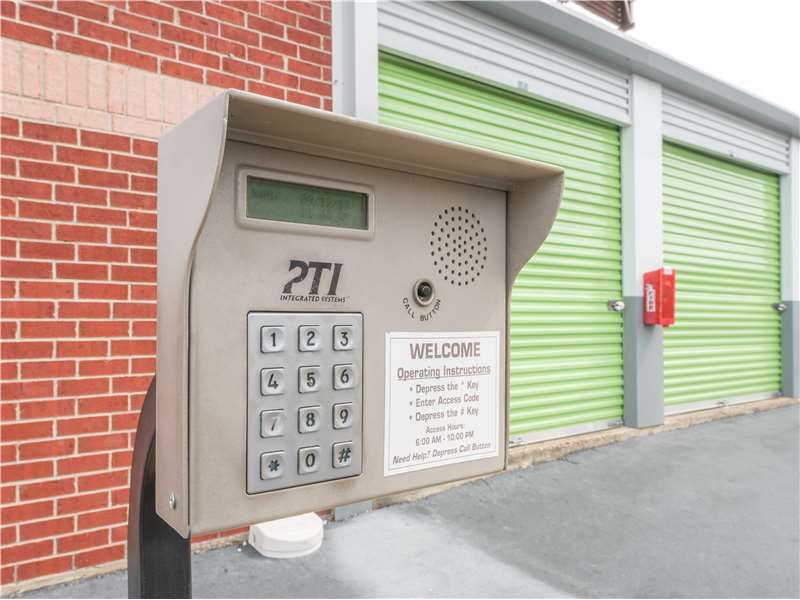 Keypad - Extra Space Storage at 7301 Winchester Rd, Memphis, TN 38125