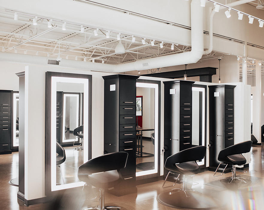 At Gigi’s Salon & Spa, we offer a Gigi’s Salon & Spa reward program. Our clients can earn reward points for activities such as referring friends and family, as well as pre-booking your next appointment.